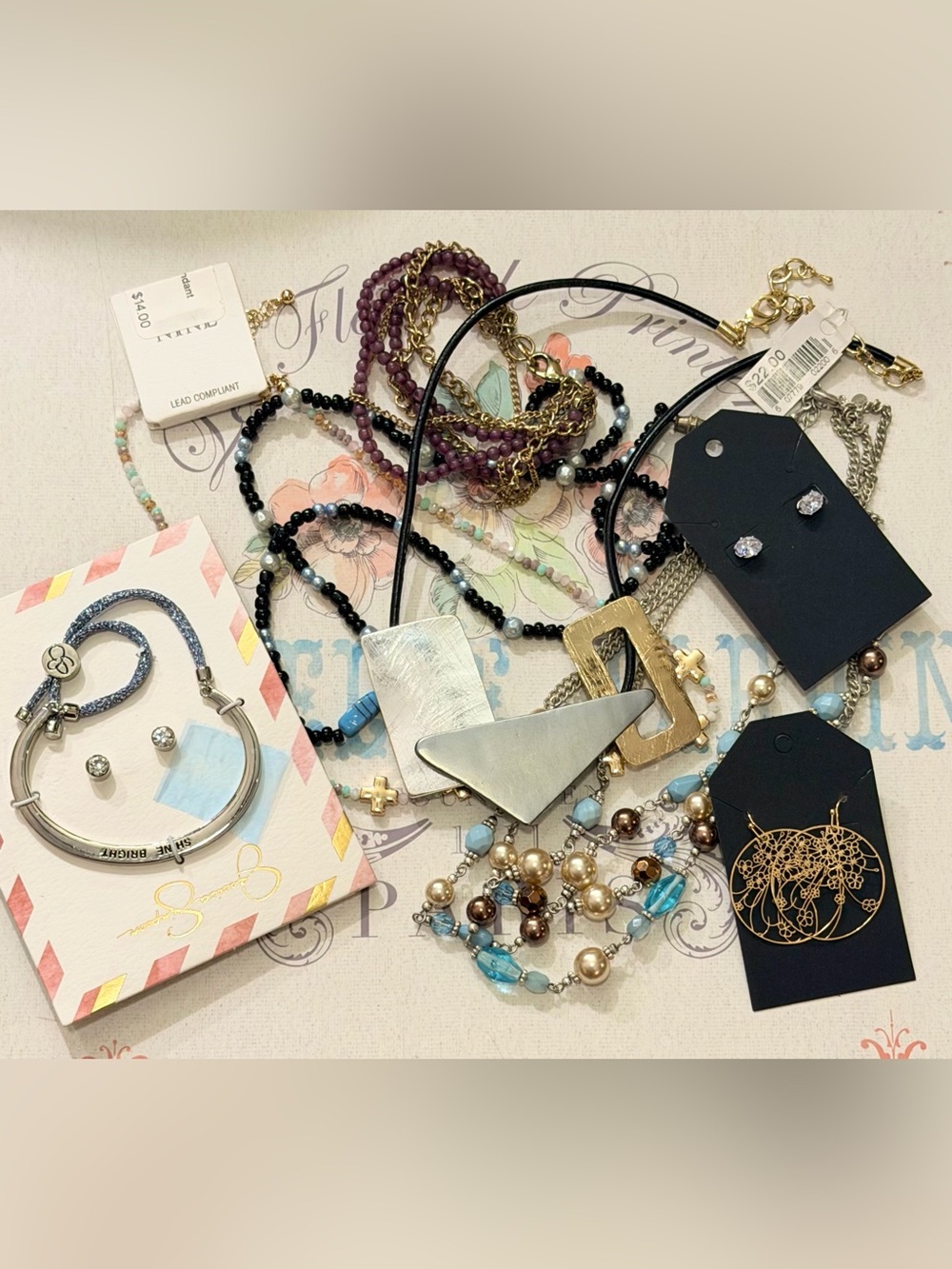 Jewelry bundle